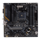 TUF GAMING B550M-E WIFI front view