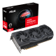 ASUS Radeon™ RX 7900 XTX packaging and graphics card