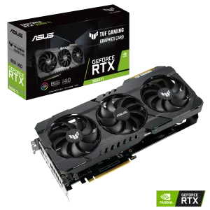 TUF Gaming GeForce RTX™ 3060 Ti