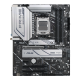 PRIME X670-P WIFI-CSM motherboard, front view 