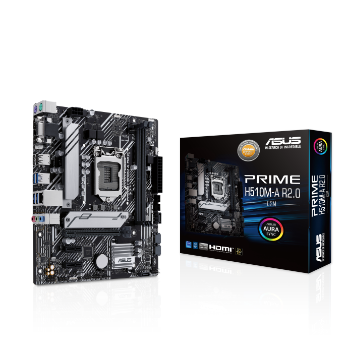 PRIME H510M-A R2.0-CSM