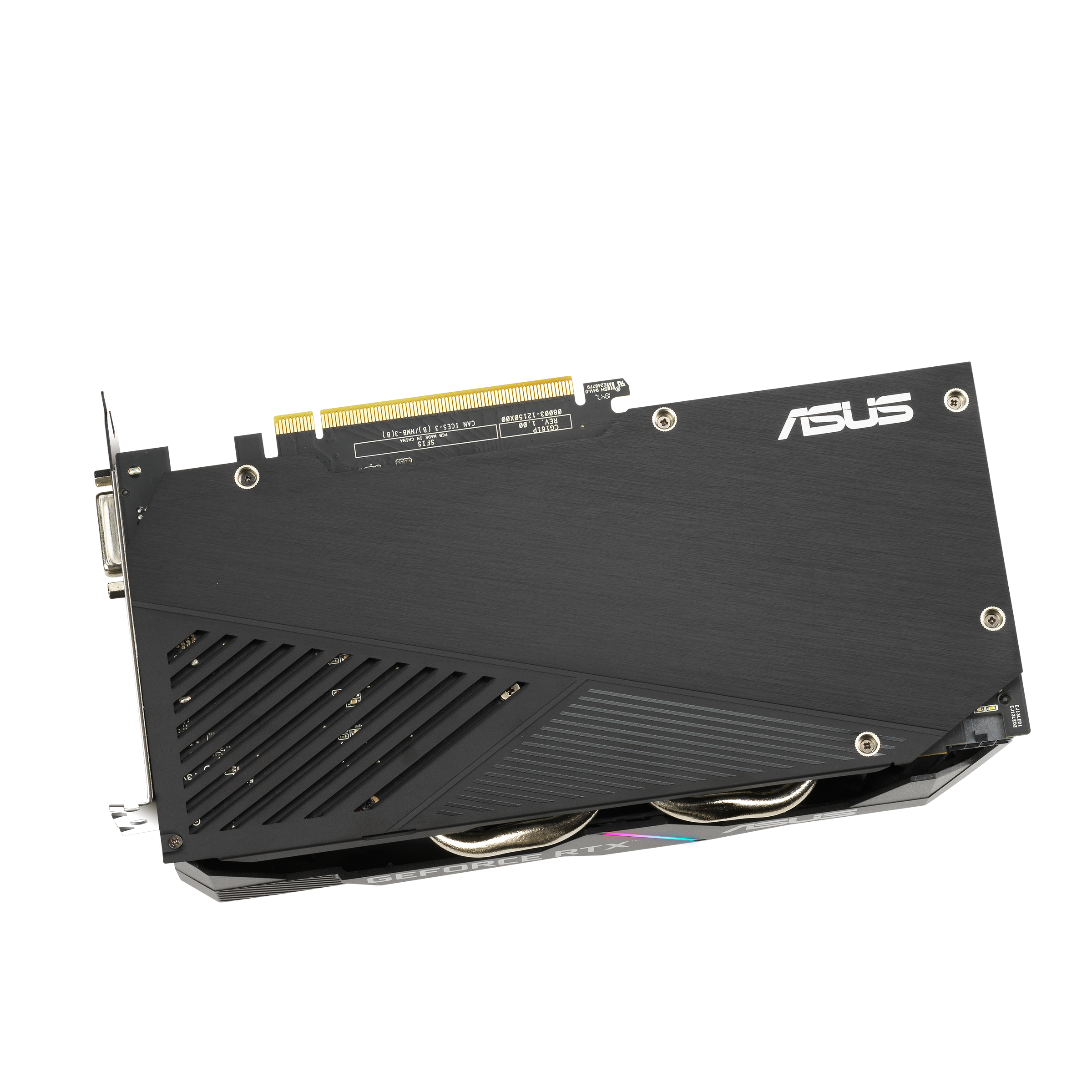 ASUS Dual GeForce RTX™ 2060 EVO 12GB GDDR6 | Graphics Card | ASUS 