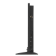 ProArt Display PA16USV- right side view with mini stand