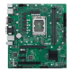 Pro H610M-C D4-CSM motherboard, front view 