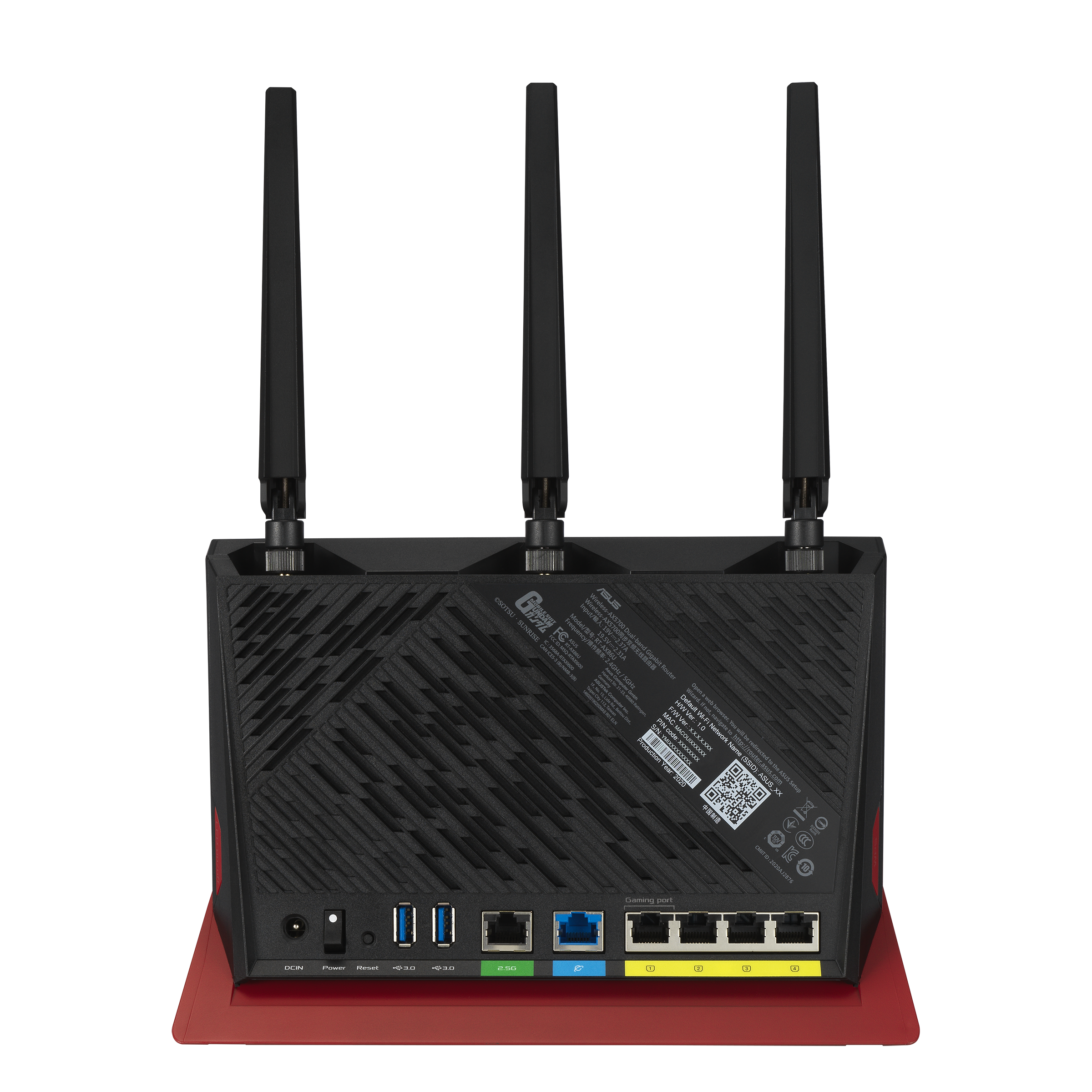 RT-AX86U ZAKU II EDITION｜WiFi Routers｜ASUS Global