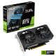 ASUS Dual GeForce RTX 3050 SI V2 OC Edition packaging and graphics card with NVIDIA logo