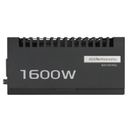 ASUS Pro WS 1600W Platinum