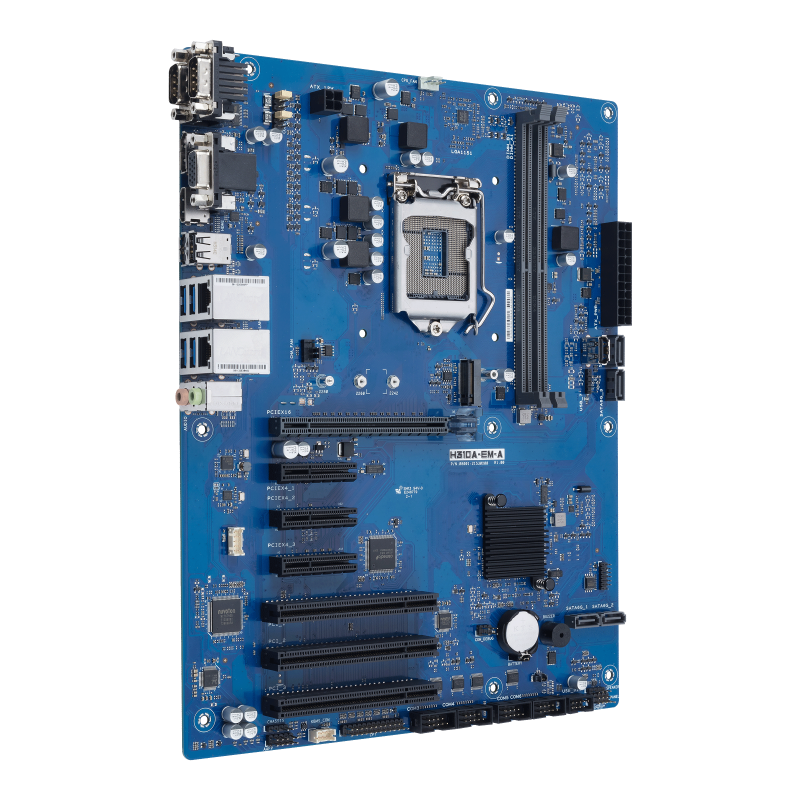 H310A-EM-A｜AIoT & Industrial Solutions｜ASUS Global