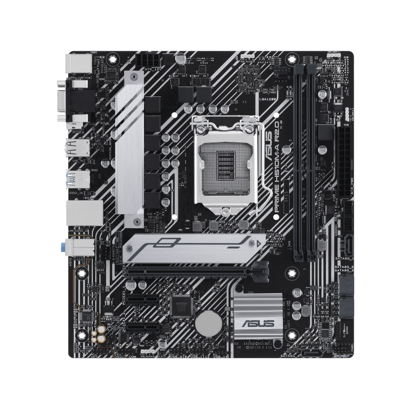 PRIME H510M-A R2.0 | Motheboards | ASUS UK