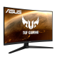 TUF Gaming VG32VQ1BR, front view to the right