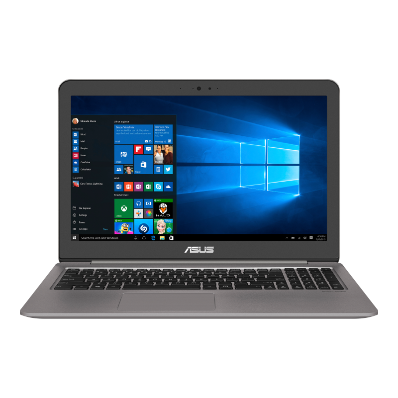 ASUS ZenBook U310U ノートPC i5 SSD1TB. Asus ZenBook UX310 Series