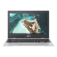 ASUS Chromebook CX1 (CX1100)