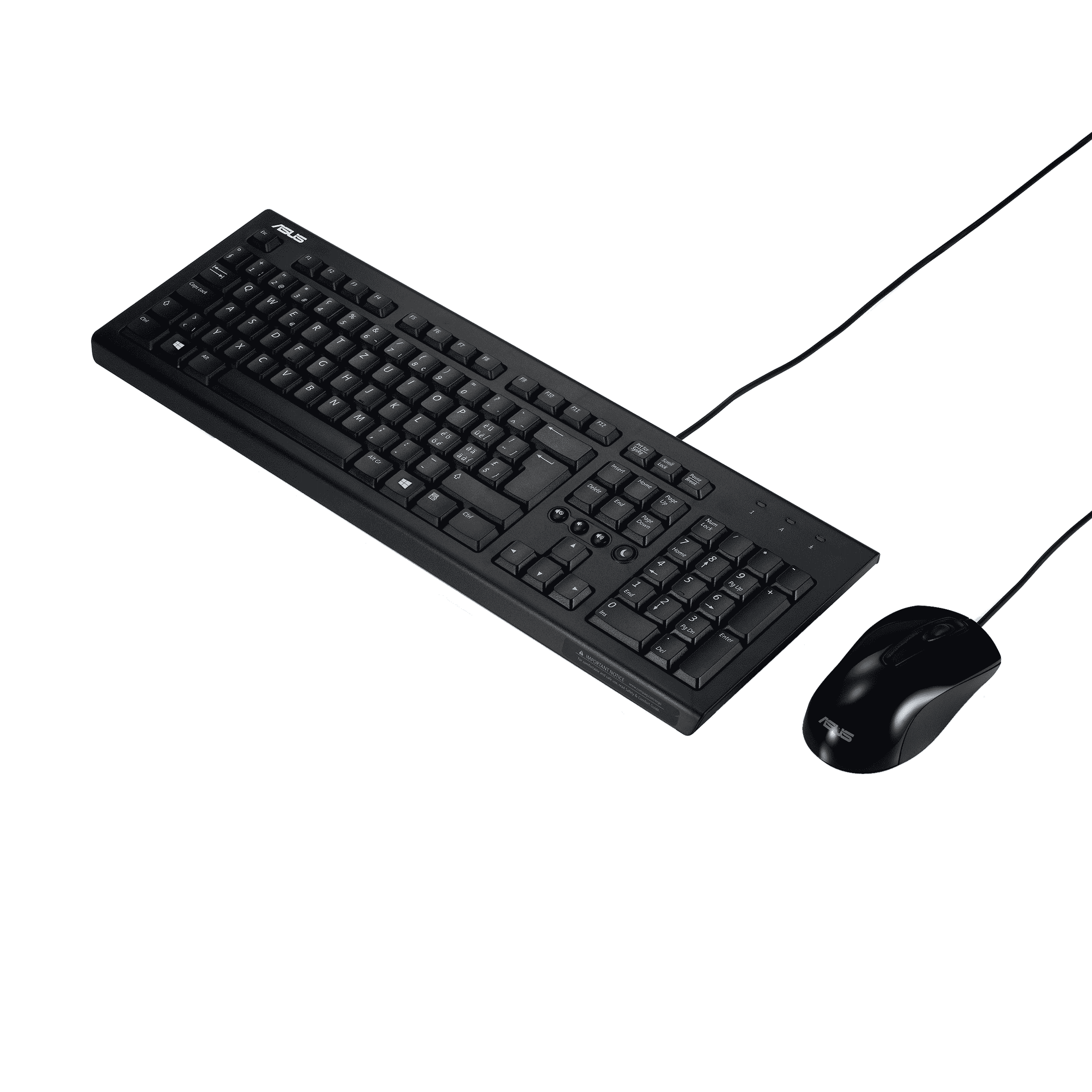 Keyboard + Mouse Set