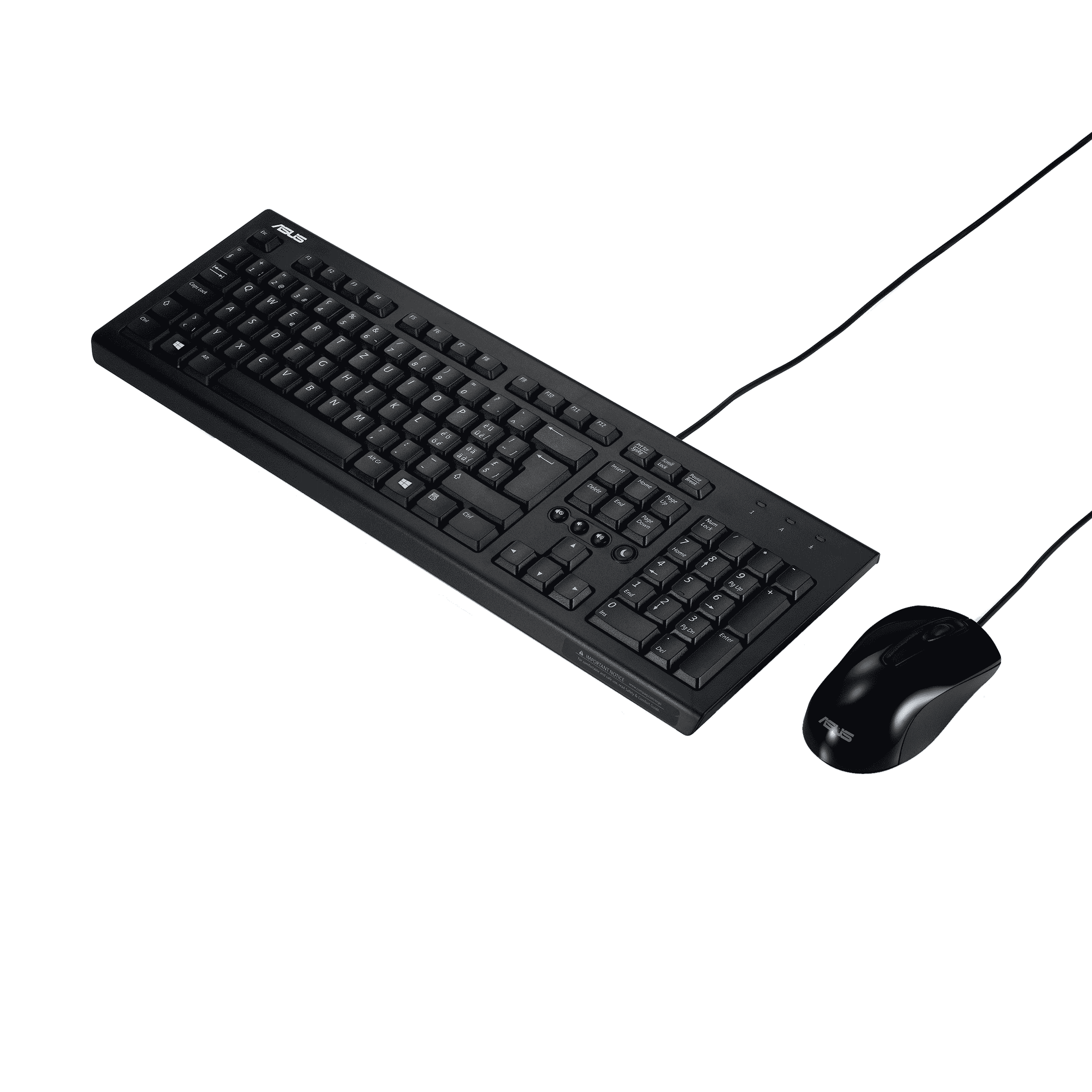 U2000 Keyboard + Mouse Set