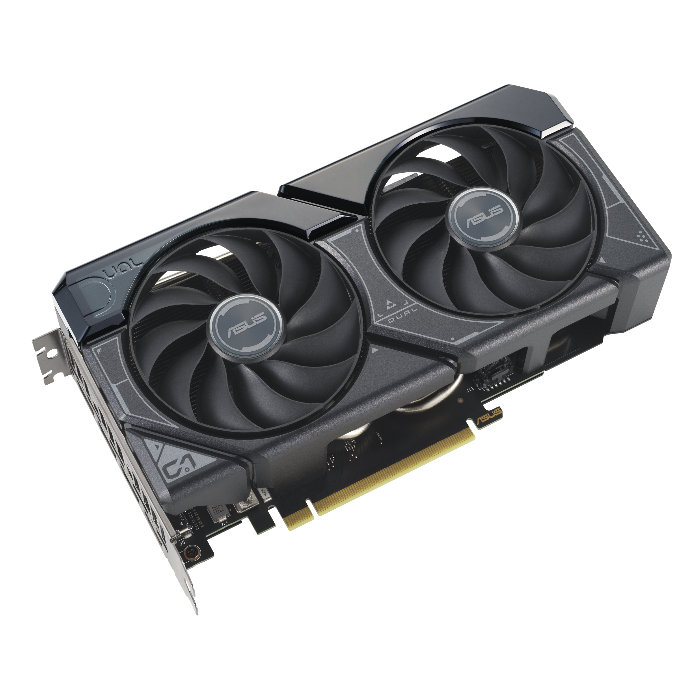 ASUS Dual GeForce RTX™ | 8GB OC ASUS Edition 4060 Global Card| GDDR6 Graphics