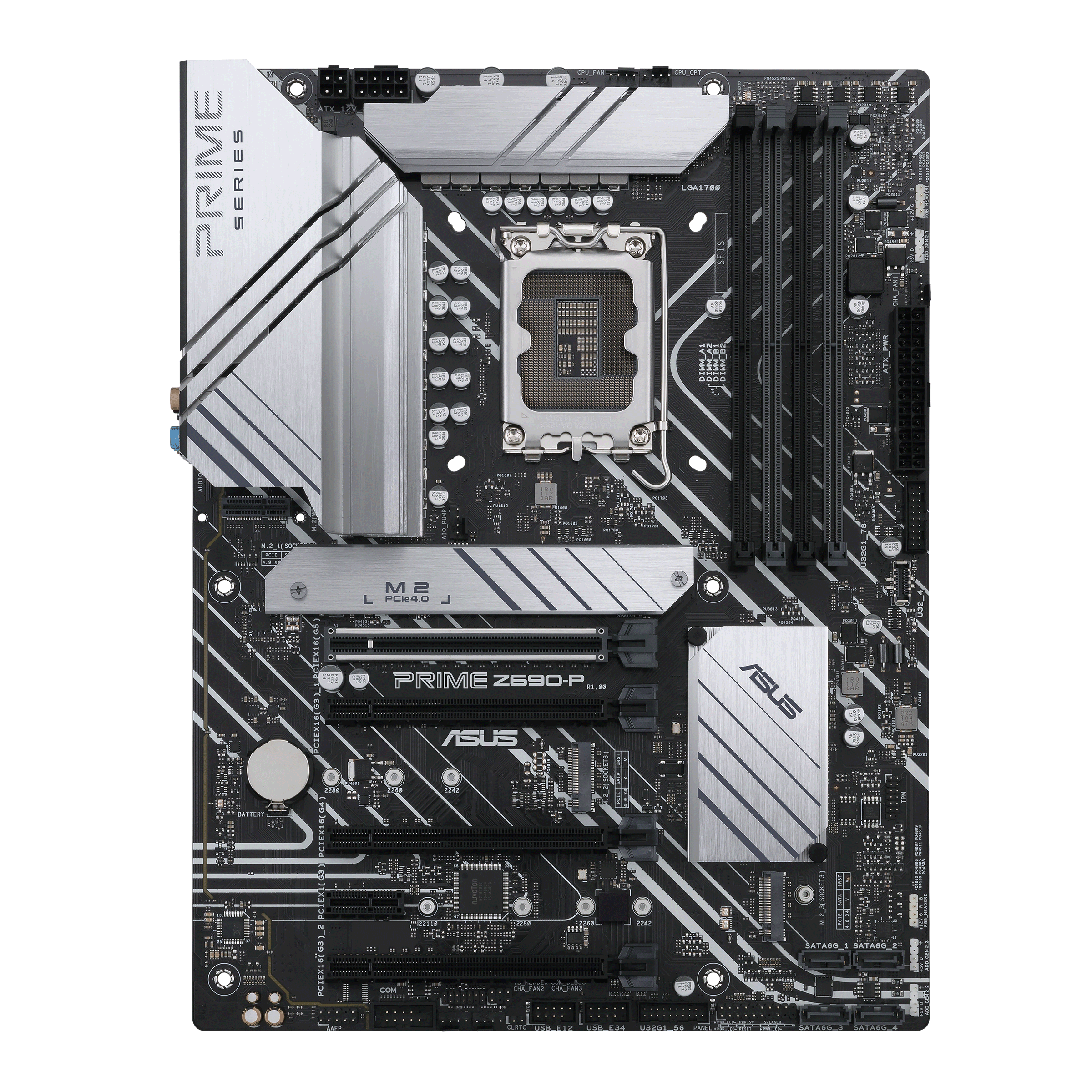 Kit Upgrade PC Intel Core i7-12700K 32 GB ASUS PRIME Z690-A - Kit upgrade  PC - Garantie 3 ans LDLC