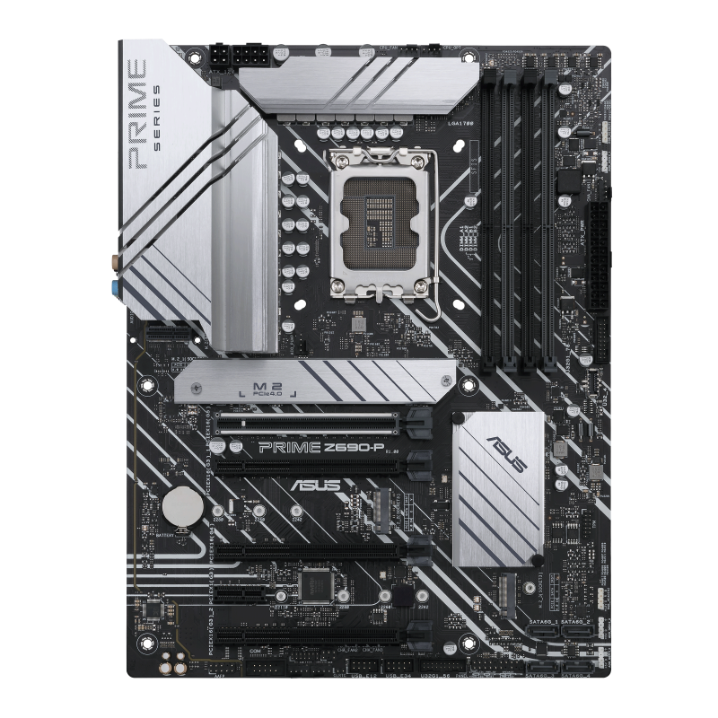 PRIME Z690-P｜Motherboards｜ASUS Global