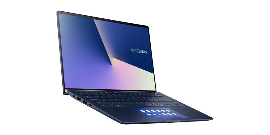 Asus zenbook 14 ux434 обзор