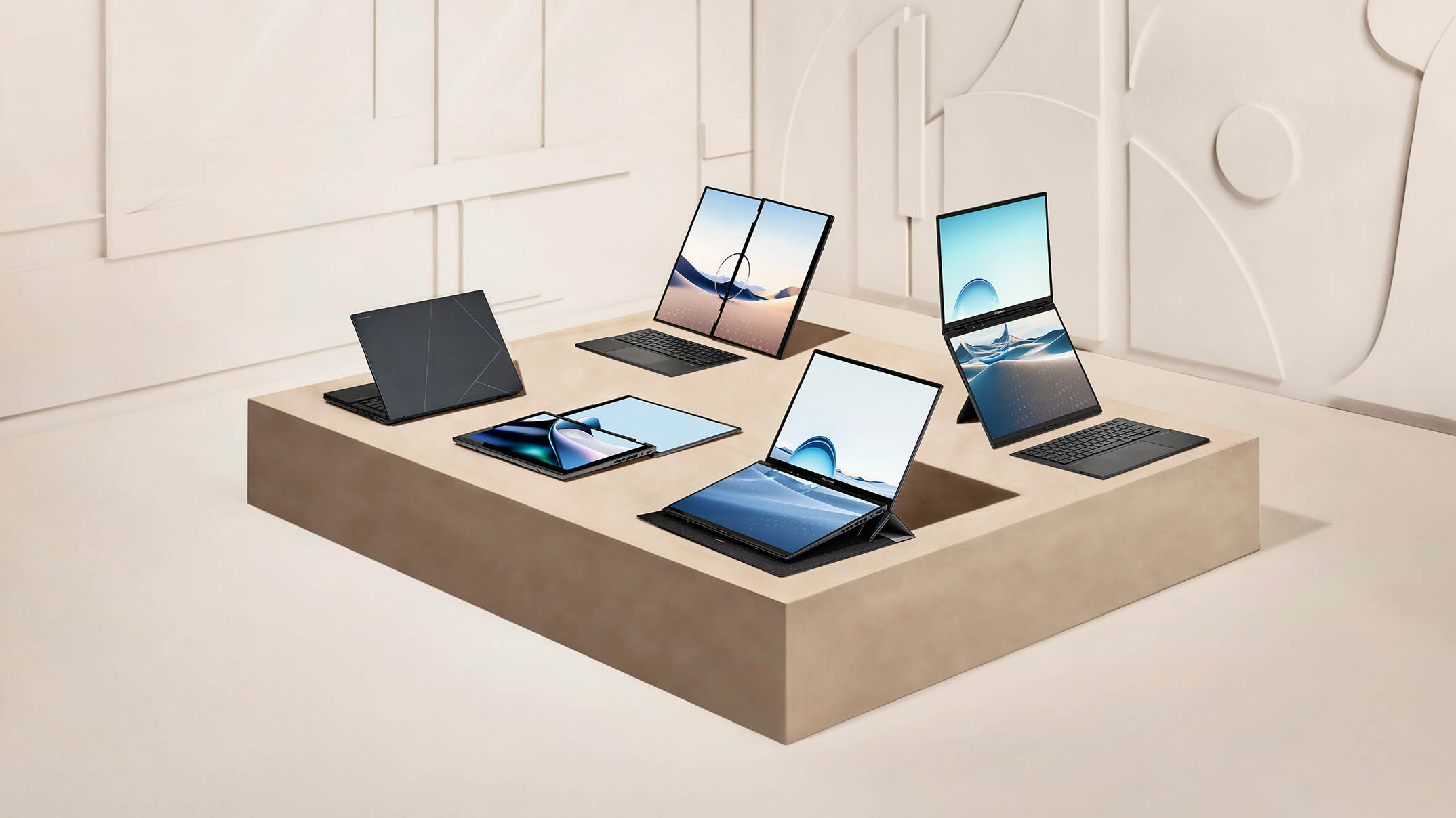 Zenbook DUO