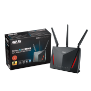 AiMesh AC2900 WiFi System (RT-AC86U 2 Pack)