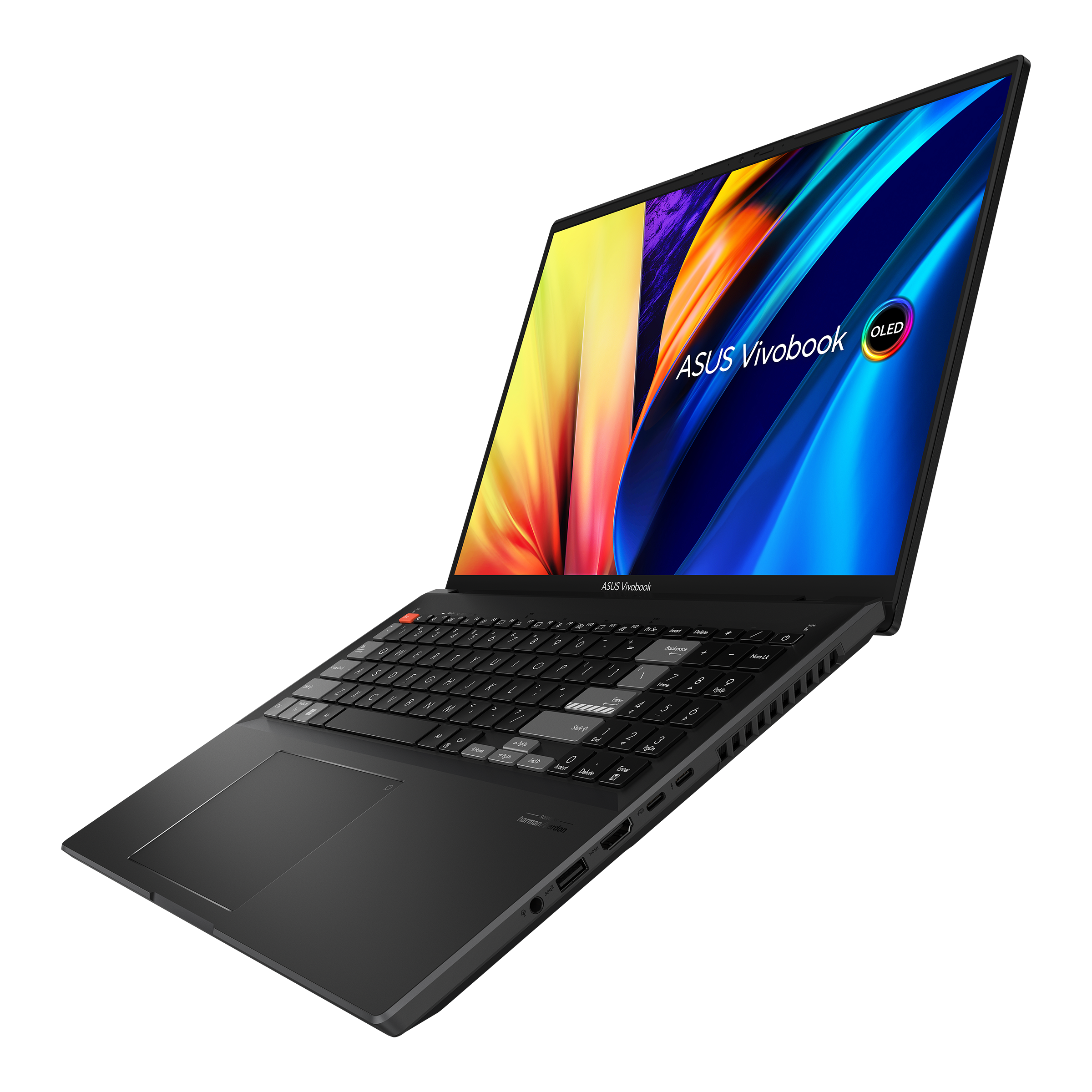 Vivobook Pro 16X OLED (N7601, 12th Gen Intel) | VivoBook