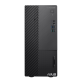 A  front view of an ASUS ExpertCenter D5 Mini Tower