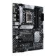 PRIME B660-PLUS D4-CSM motherboard, right side view 