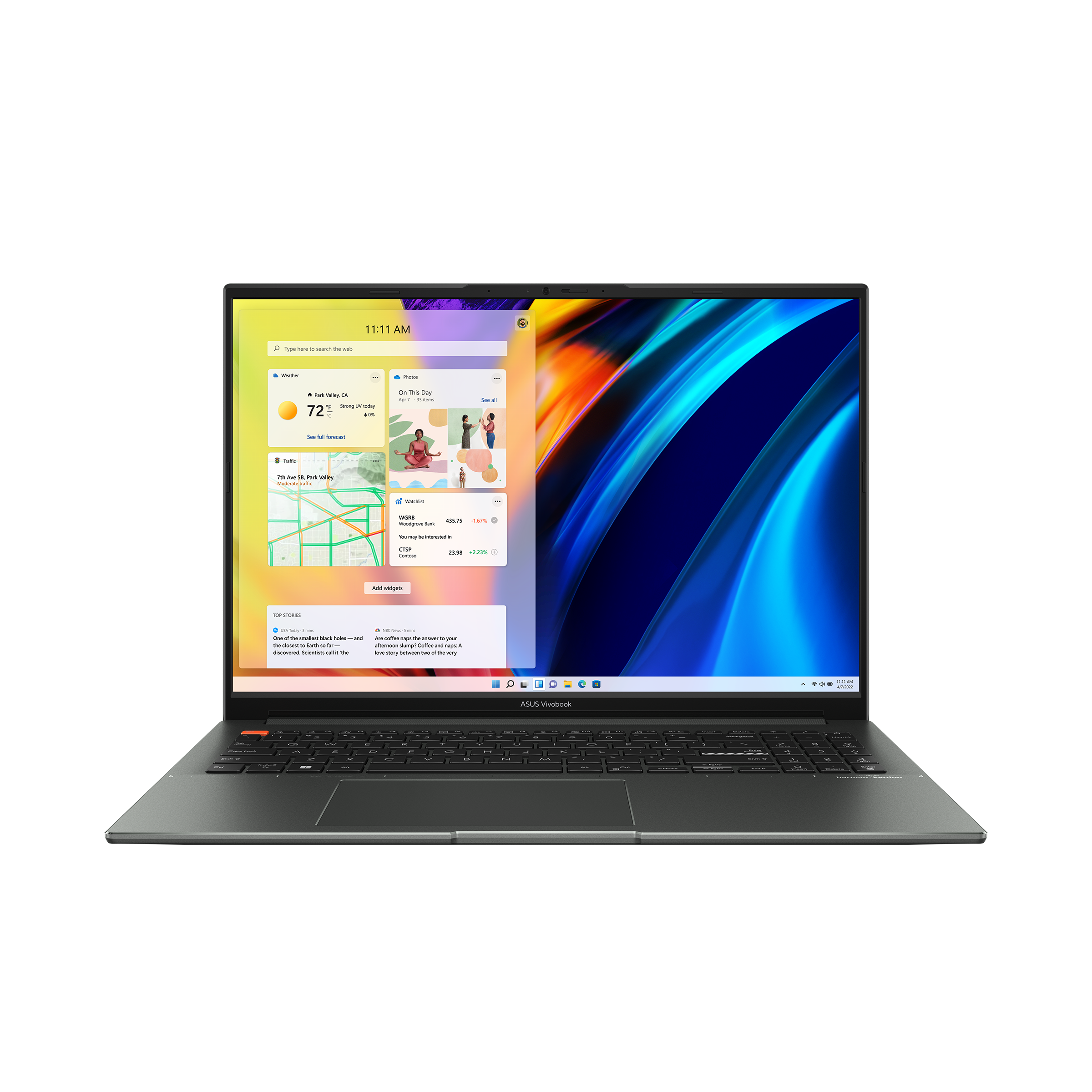 ASUS Vivobook 16 S1605YA-MB136W - PC portable ASUS sur Materiel