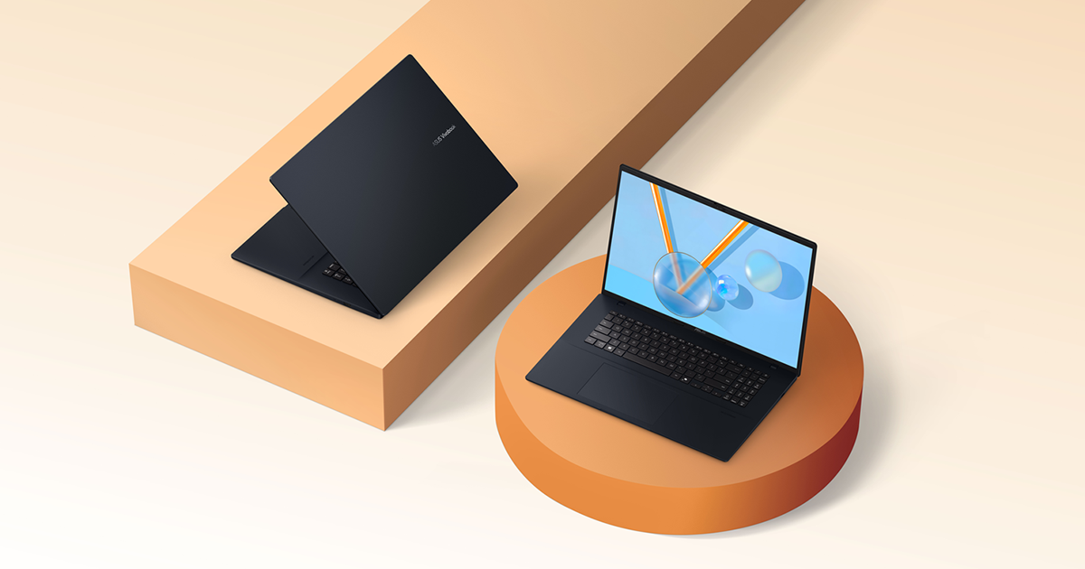 ASUS Vivobook 18 (M1807)｜ノートパソコン 個人向けノート