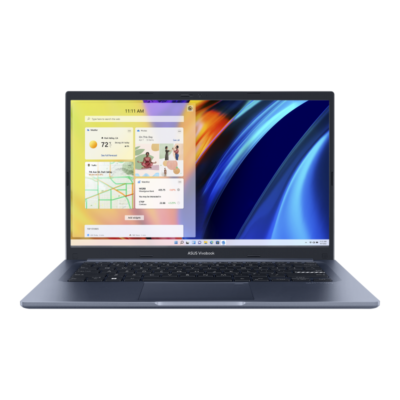 Vivobook 14 (X1402, 12th Gen Intel)｜Laptops For Home｜ASUS 