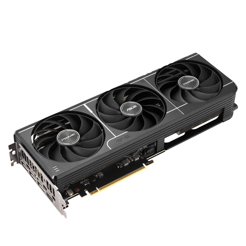 Tarjeta Gráfica ASUS PRIME NVIDIA GeForce RTX 5060 Ti OC 16GB GDDR7