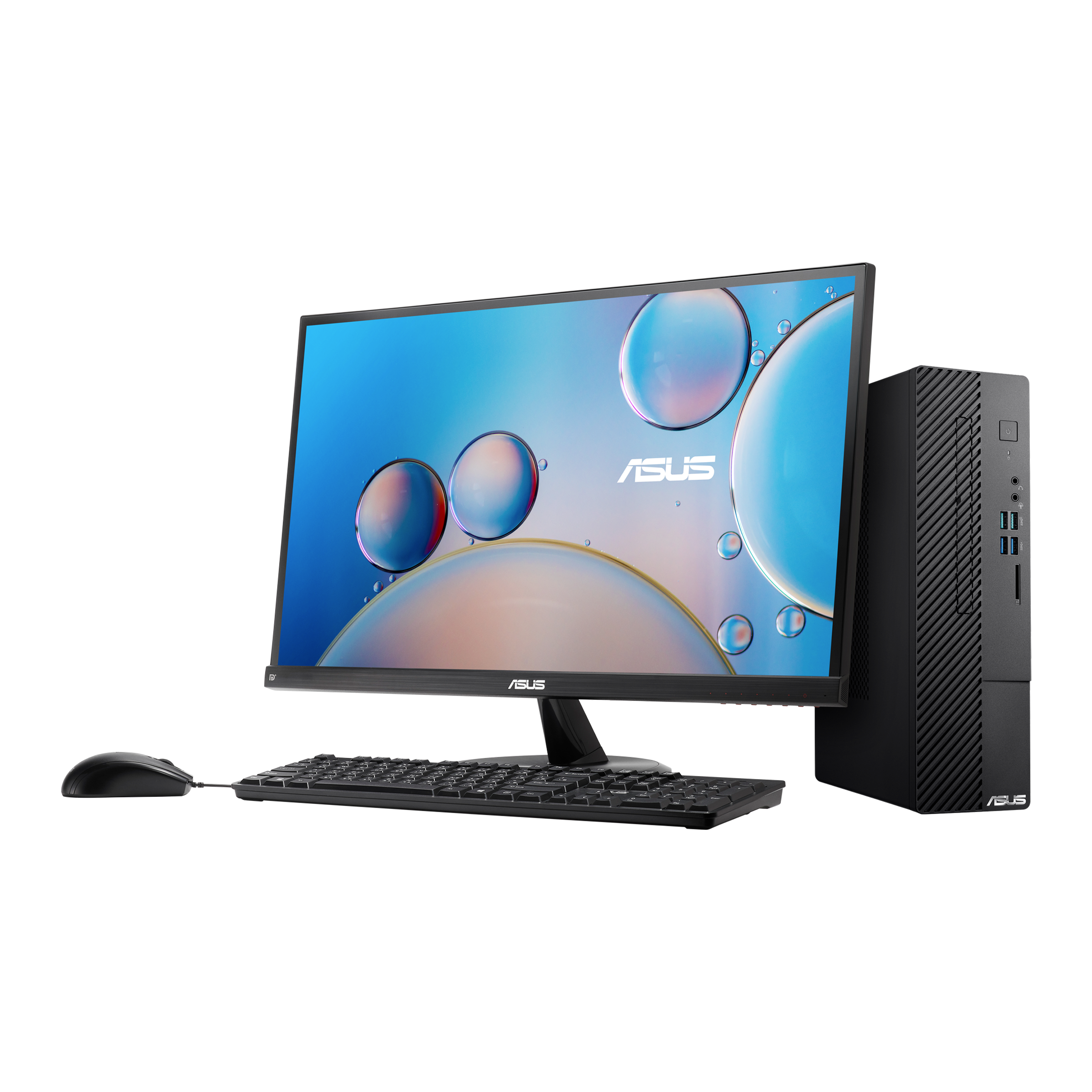 ASUS S500SC｜Tower PCs｜ASUS Switzerland