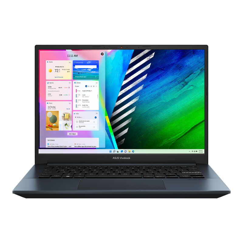 Vivobook Pro 14 OLED (K3400, 11th Gen Intel)｜Laptops For Home｜ASUS Global