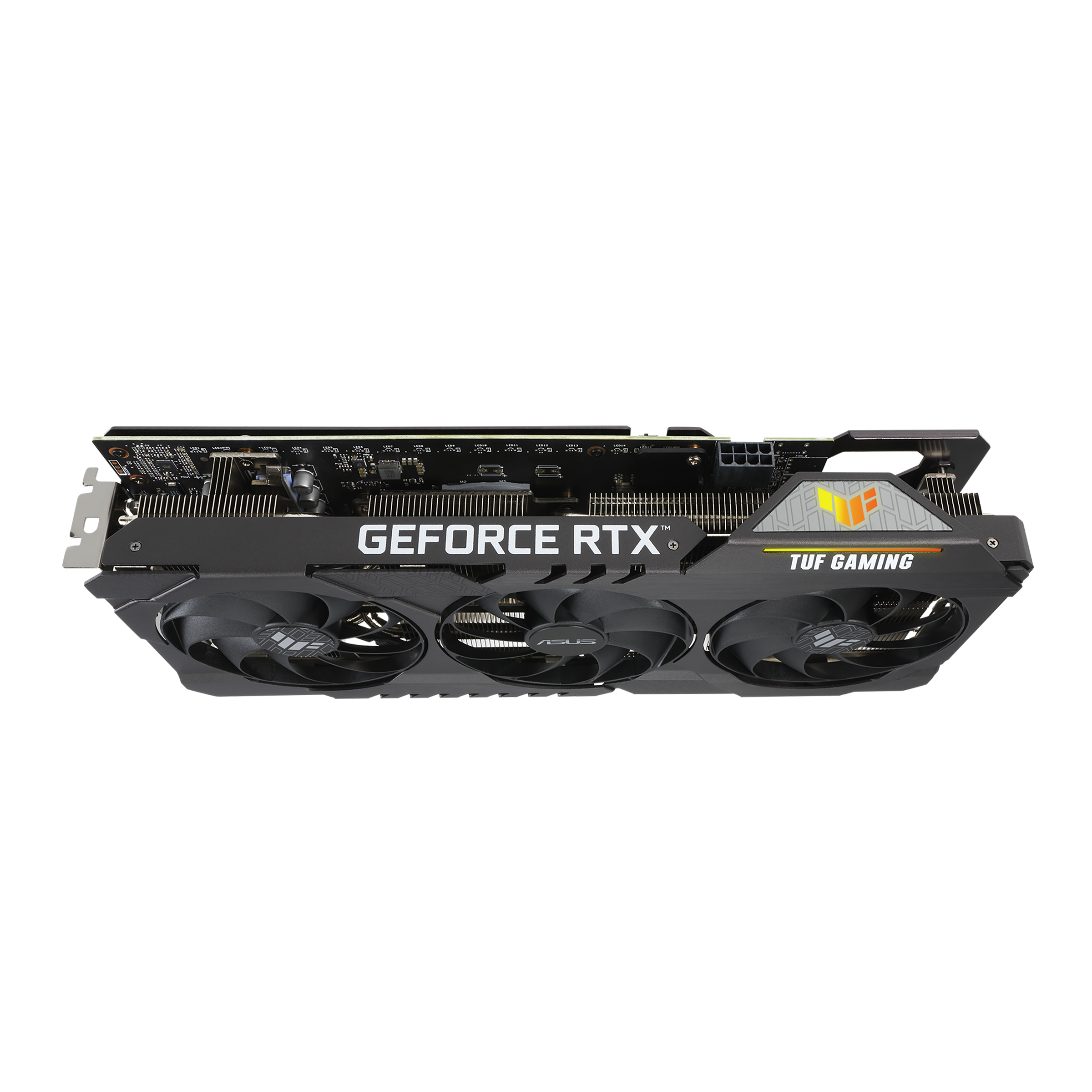 ASUS TUF GAMING RTX3060TI OCモデル