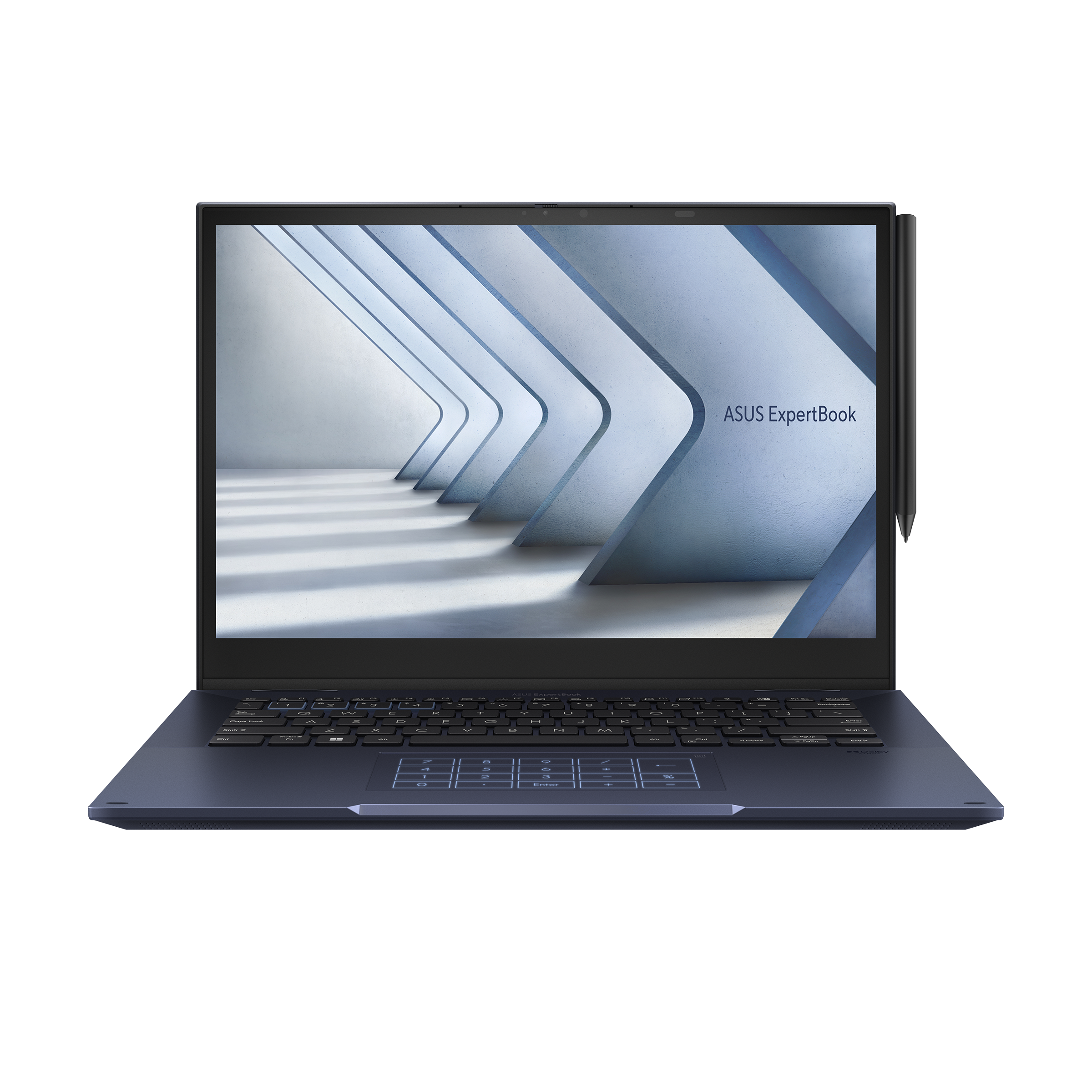 ExpertBook B7 Flip (B7402, 13th Gen Intel)｜Laptops For Work｜ASUS 