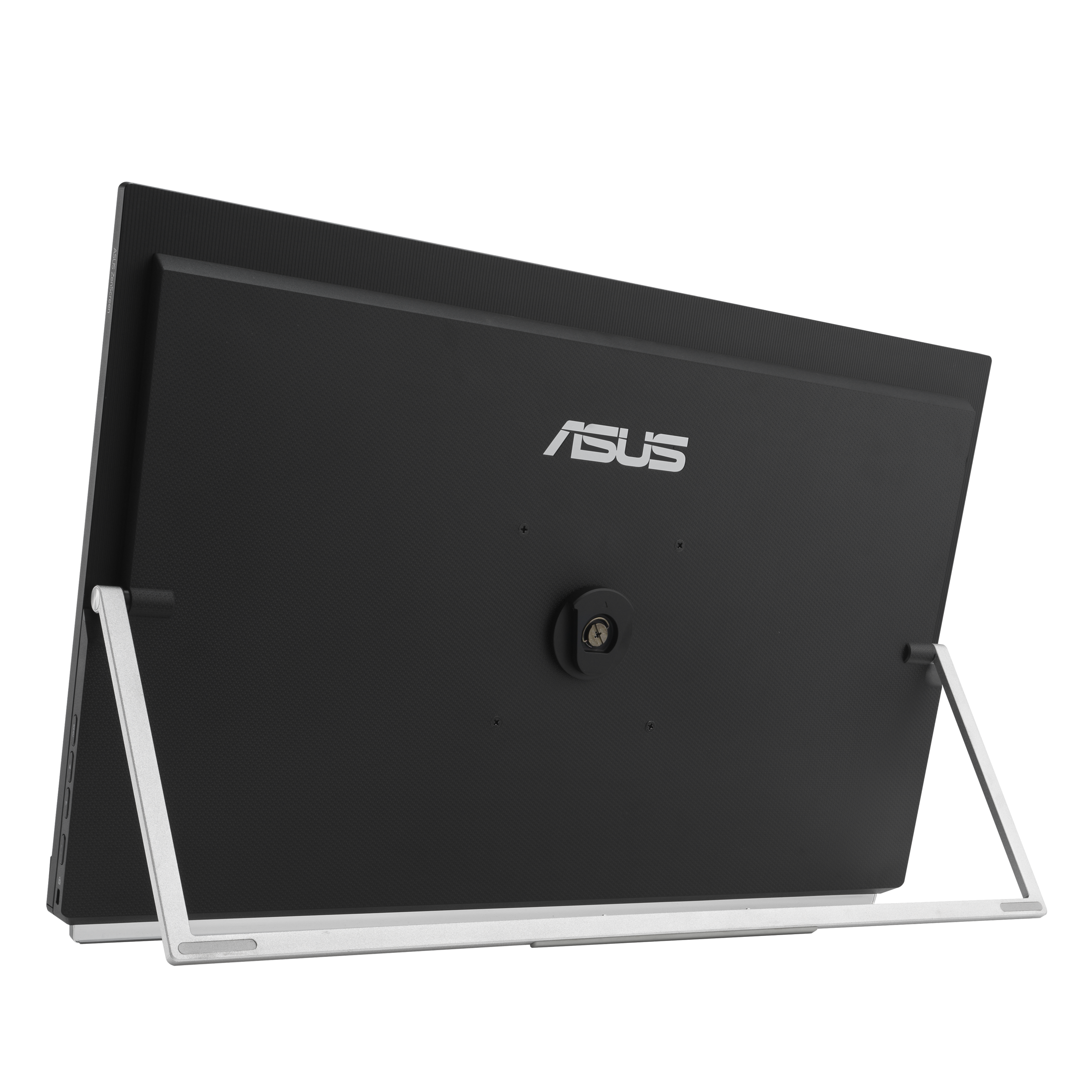 Ecran PC Tactile Asus ZenScreen MB16AMT 15.6 Full HD Gris