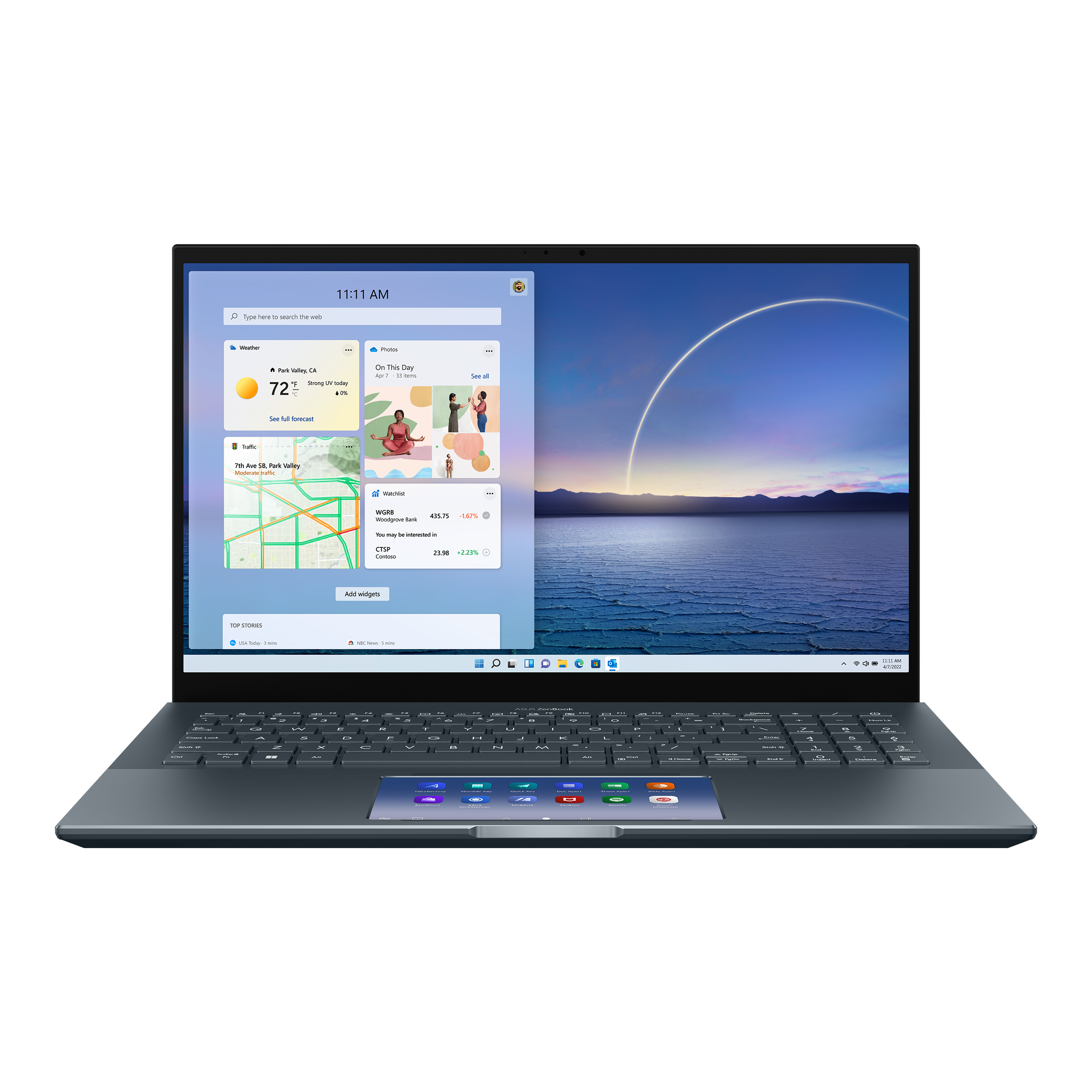 Zenbook Pro 15 UX535｜Laptops For Home｜ASUS Global