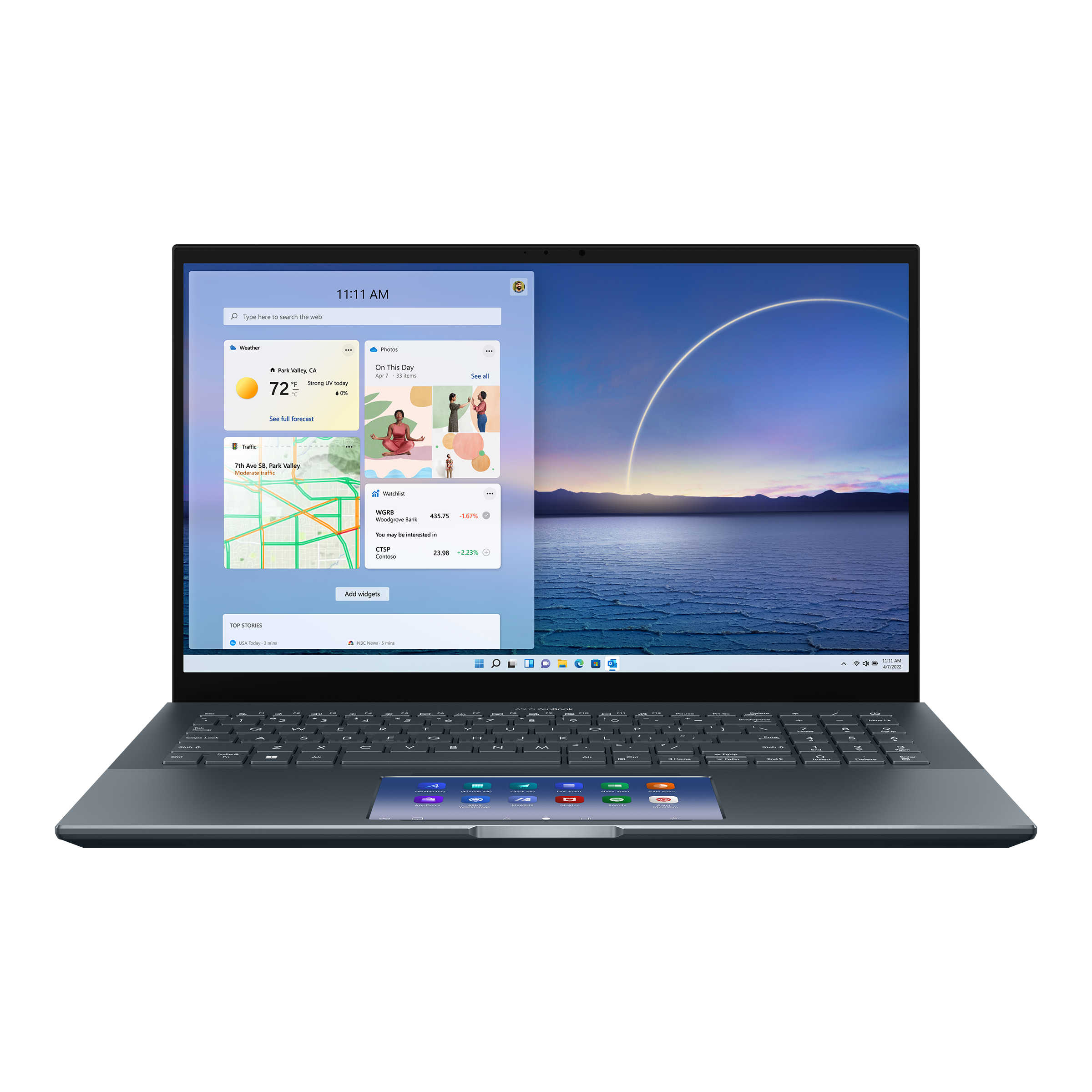 Zenbook Pro 15 UX535｜Laptops For Home｜ASUS USA