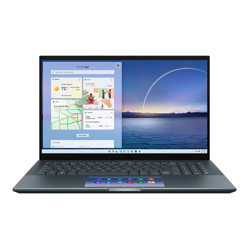 ASUS Zenbook Pro 15 OLED UM535QA-KY204W - PC portable - Garantie 3