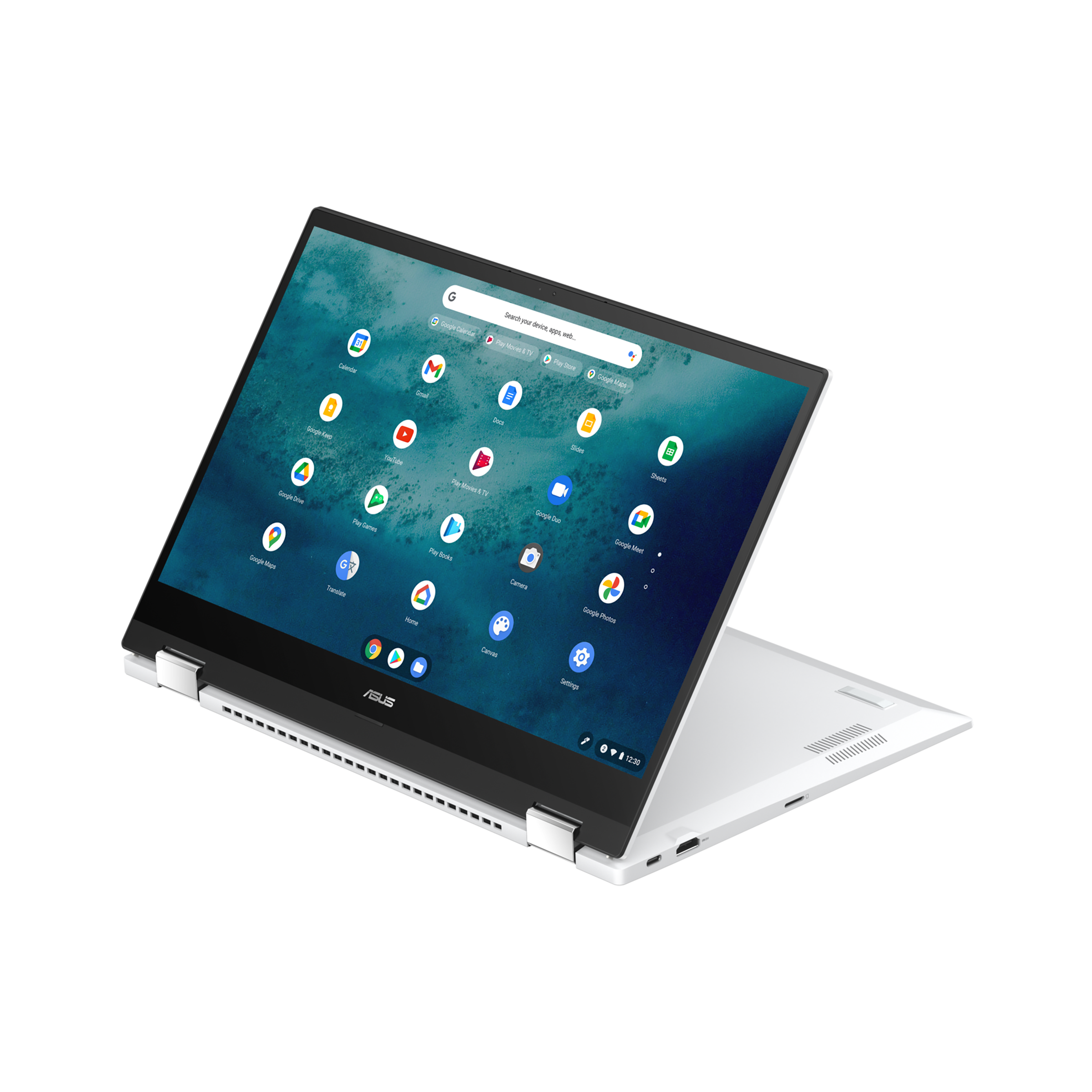 【ASUS】Chromebook ASUS Chromebook Flip C536｜Laptops For Work｜ASUS USA