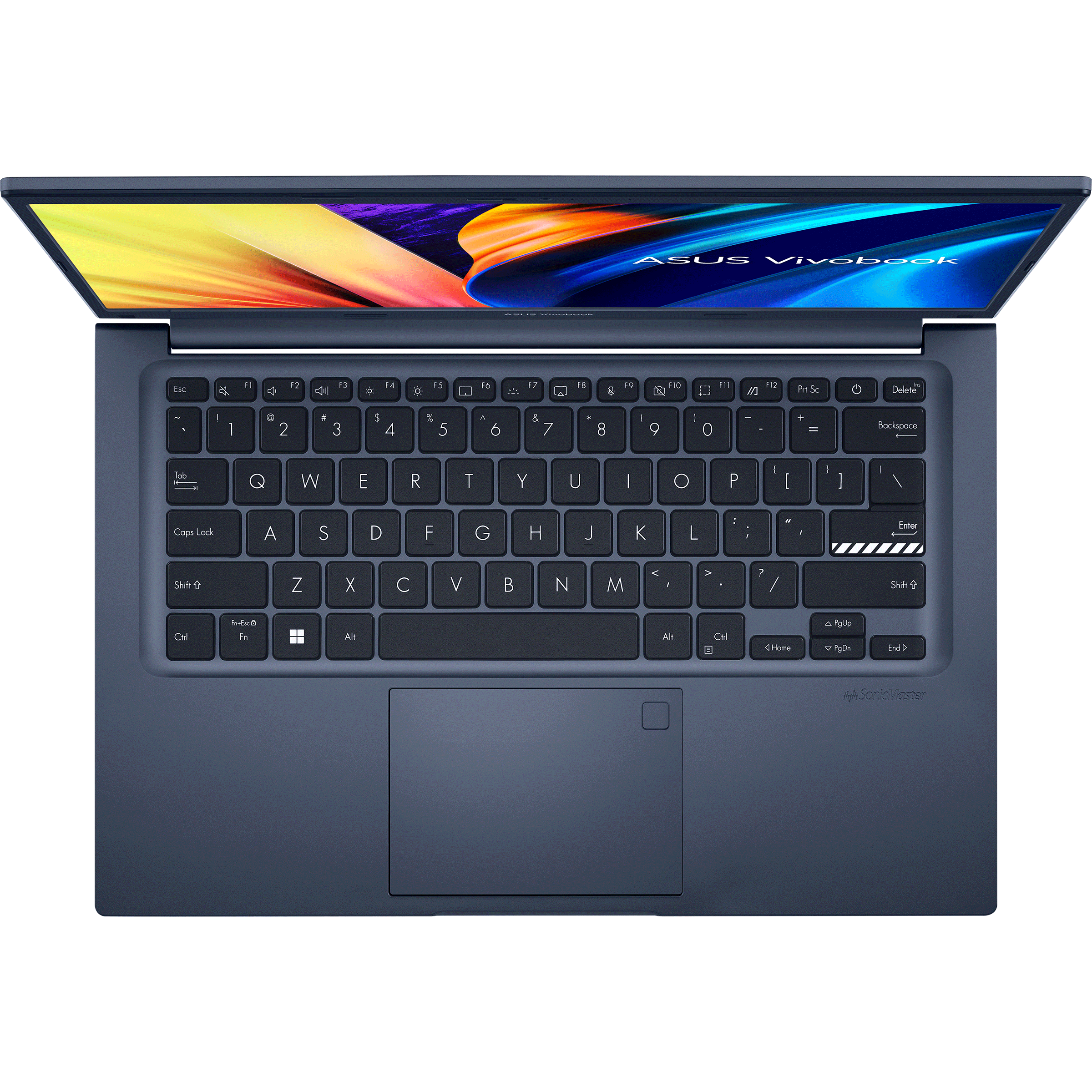 asusASUS Vivobook 15X OLED X1503ZA (120hz)