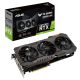 TUF Gaming GeForce RTX 3070 V2 Packaging and graphics card