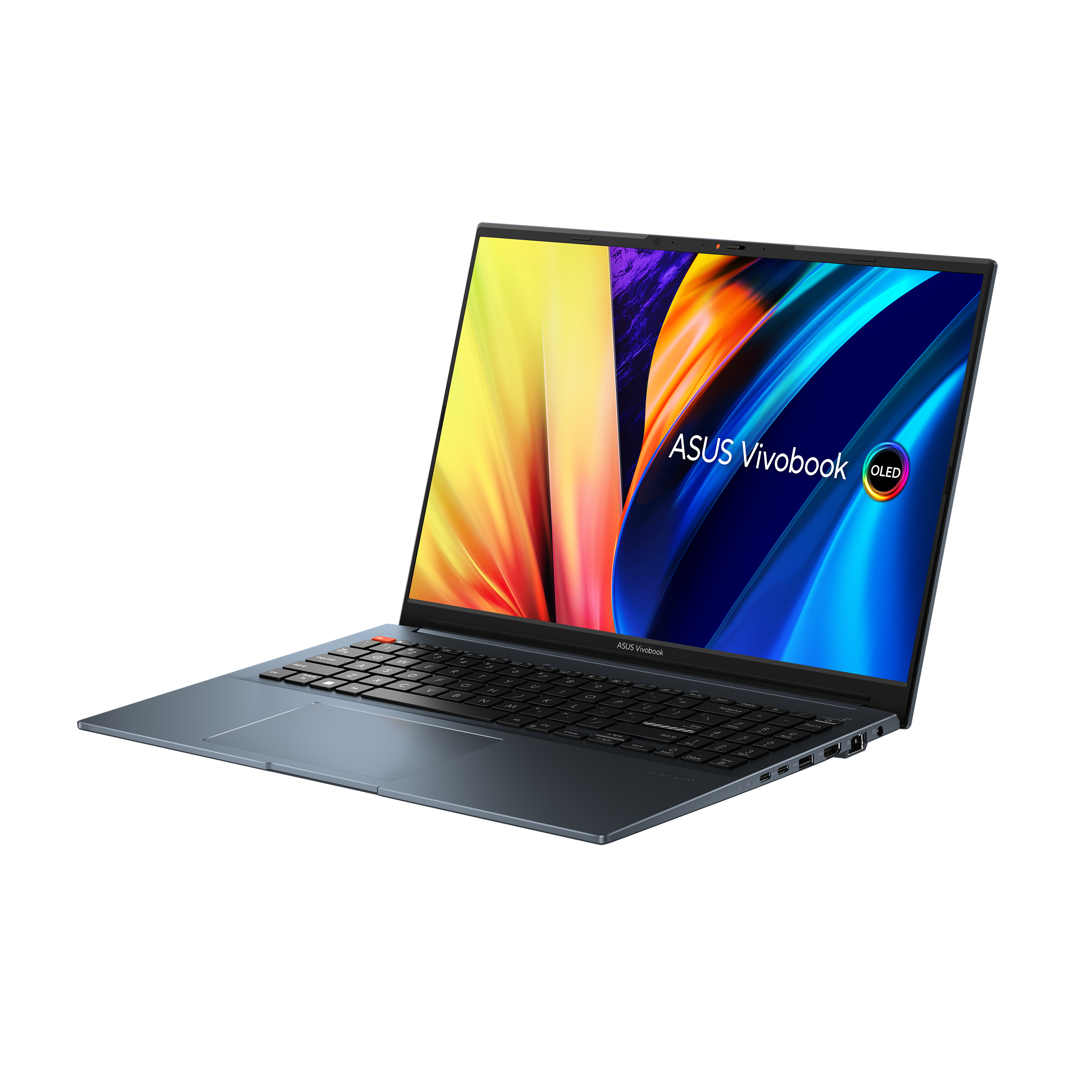 Vivobook Pro 16 OLED (K6602)｜Ноутбуки для творчества｜ASUS