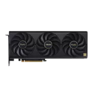 ProArt GeForce RTX™ 4070 Ti SUPER 16GB GDDR6X shot angle