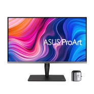  ASUS ProArt Display Monitor profesional de 32 pulgadas (31.5  pulgadas visible) - IPS, 4K UHD (3840 x 2160), 98% DCI-P3, precisión de  color ΔE < 2, verificado Calman, USB-C PD 96W, cadena de margarita, :  Electrónica