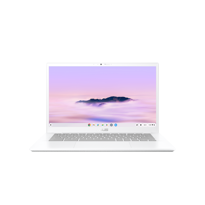 ASUS Chromebook Plus Enterprise CX34 (CX3402) Up to 10-hour, all-day battery life