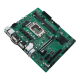 Pro H610M-C-CSM motherboard, 45-degree right side view 