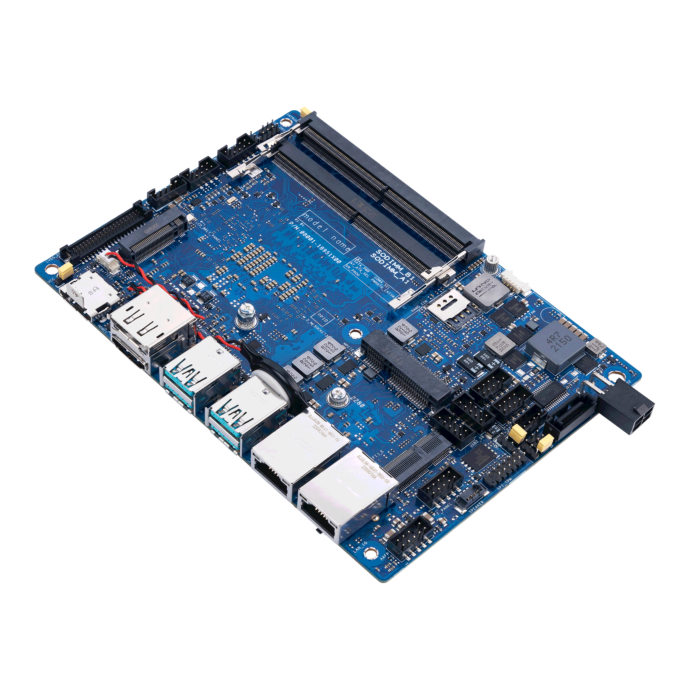 C3121ES-IM-AA｜AIoT & Industrial Solutions｜ASUS Global