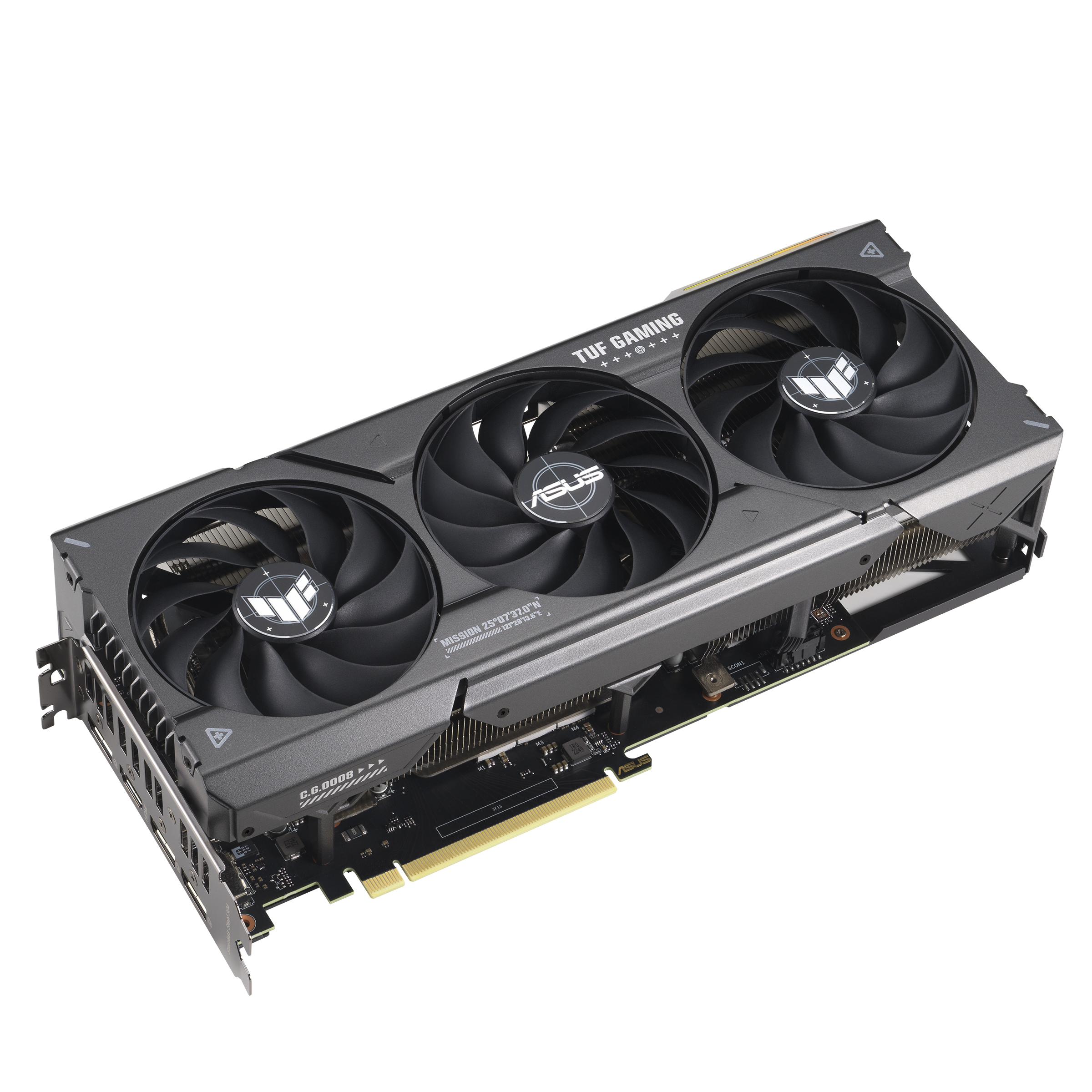 ASUS TUF Gaming GeForce RTX ™ 4070 SUPER 12GB GDDR6X OC Edition 