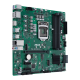 Pro Q570M-C/CSM motherboard, right side view 